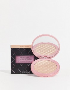 Хайлайтер Revolution Soft Glamour – Ultimate Radiance-Золотистый