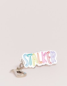 Брелок для ключей Skinnydip stalker-Мульти