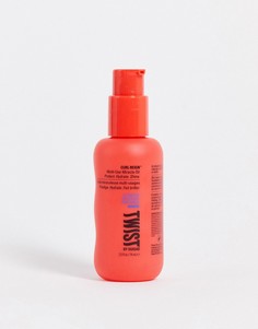Универсальное масло для кудрявых волос Twist By Ouidad Curl Reign Multi-Use Miracle Oil-Бесцветный