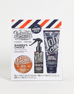 Набор для ухода за волосами Johnnys Chop Shop Barbers Choice-Бесцветный
