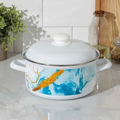 Кастрюля ocean, 3 л Доляна