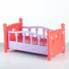 Кроватка средняя Uz Toy