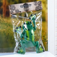 Пластиковый термометр оконный Добропаровъ