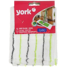 Насадка для швабры York Euro Mop 081050 из микрофибры