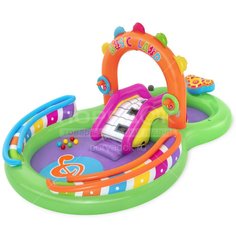 Игровой центр Bestway Sing n Splash 53117, 295х190х137 см