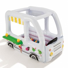 Игровой центр Bestway Фургон с мороженым 52268, 122х84х84 см