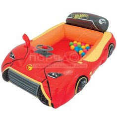Игровой центр Bestway Машина 93404BW,135х99х43 см