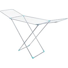 Сушилка для белья напольная, 1.97х0.54 м, Nika СБ2