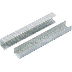 Скоба для степлера 53 тип Gross усиленная, 1000 шт, 12 мм