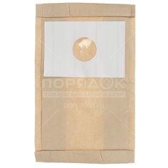 Мешок для пылесоса Vesta filter, UN 01, бумажный, 4 шт, + 1 фильтр
