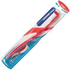 Зубная щетка Aquafresh, Фемили Standard, средней жесткости, P0857755/321533U5V