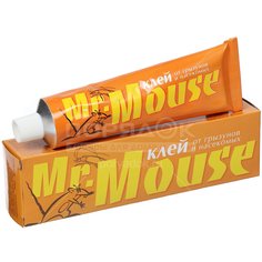 Родентицид от грызунов, Mr.Mouse, клей, 135 г, М-002