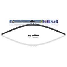 Щетка стеклоочистителя 26"/65 см Alca Super Flat бескаркасная 056 000