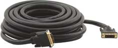 Кабель Kramer DVI Dual Link Copper 1.8m (черный)
