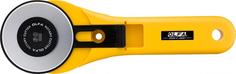 Строительный нож OLFA OL-RTY-3/G (желтый)