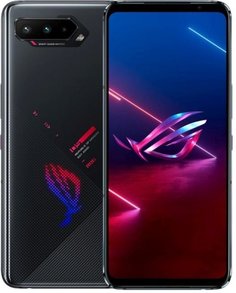Мобильный телефон ASUS ROG Phone 5s ZS676KS 16/512GB (черный)