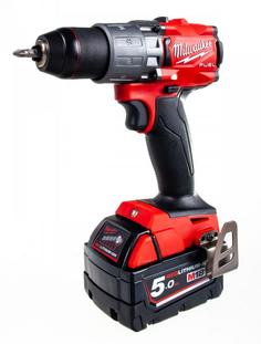 Аккумуляторная дрель-шуруповерт Milwaukee M18 FDD2-502X FUEL