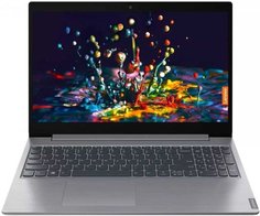 Ноутбук Lenovo IdeaPad L3 15ITL6 82HL003ERK (серый)