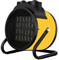 Тепловая пушка Zerten ZРК-30R /U (черно-желтый)