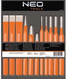 Набор инструментов Neo Tools 33-062 (оранжевый)
