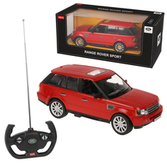 Машина радиоуправляемая Rastar Range Rover Sport (красный)