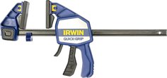 Струбцина IRWIN Quick Grip XP 300 мм (сине-серый)