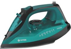 Утюг VITEK VT-8317-01 (темно-зеленый)