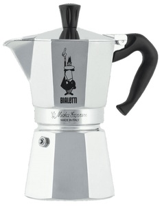 Кофеварка-турка BIALETTI Moka Express (1163)