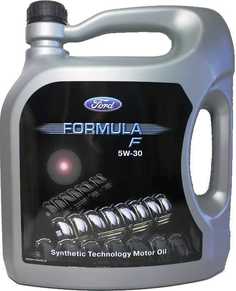 Моторное масло FORD Formula F 5W30, 5 л