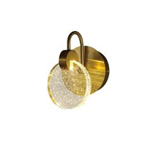 Светильник настенный HIPER H826-1 (золотой)