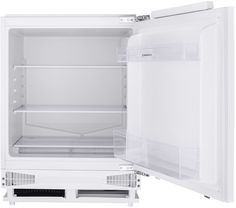 Встраиваемый холодильник MAUNFELD MBL88SW (белый)