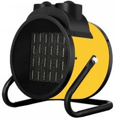 Тепловая пушка Zerten ZРК-20R /U (черно-желтый)