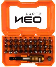 Отвертка Neo Tools 06-106 (оранжевый)