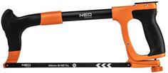 Ножовка Neo Tools 43-301 (черно-оранжевый)
