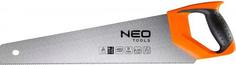 Ножовка Neo Tools 11TPI 41-066 (оранжевый)