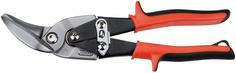 Ножницы по металлу Neo Tools 31-062 (черно-оранжевый)