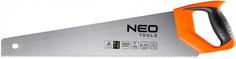 Ножовка Neo Tools 7TPI 41-041 (оранжевый)