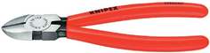 Бокорезы Knipex KN-7001125 (красный)
