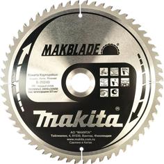 Диск пильный Makita B-29240 (хром)