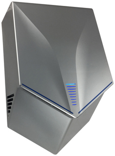 Сушилка для рук GFmark V-windblade 6860s (серый)