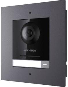 Видеодомофон Hikvision DS-KD8003-IME1/Flush (черный)