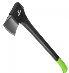 Топор Verto 05G103 (черно-зеленый)
