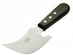 Нож Leister Месяцевидный 13451 (серебристый)
