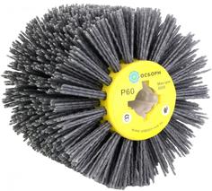 Щетка ОСБОРН PLM.RB12010019P60 (серый)