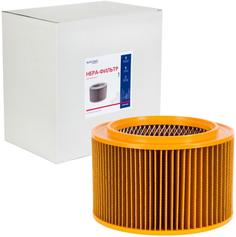 Фильтр для пылесоса EURO Clean Original для пылесосов Makita 445 MKPM-445X (оранжевый)