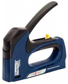 Степлер ручной Rapid Alu 953 (синий)