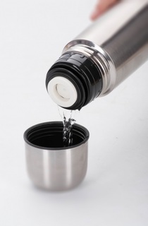 Термос Regent inox BULLET 93-TE-B-1-1000R (серебристый)