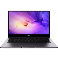 Ноутбук HUAWEI MateBook D 14 NbM-WDQ9 8+512GB Space Grey MateBook D 14 NbM-WDQ9 8+512GB Space Grey