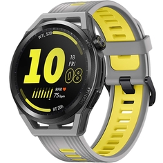 Смарт-часы HUAWEI GT Runner RUN-B19 Grey DP Fiber / Grey S.Silicone GT Runner RUN-B19 Grey DP Fiber / Grey S.Silicone