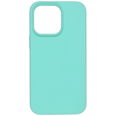 Чехол TFN iPhone 13 Pro Silicone marine green iPhone 13 Pro Silicone marine green